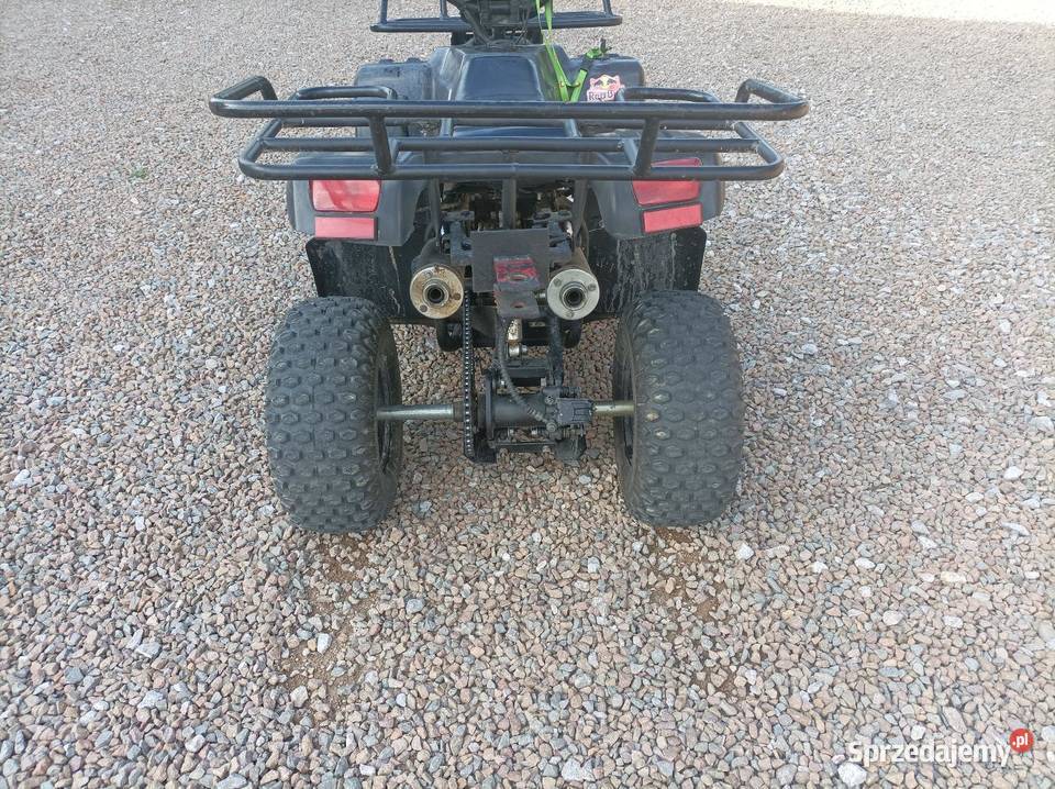 Quad 110cc