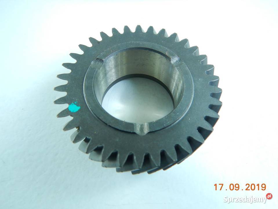 KOŁO ZĘBATE BIEGU 3433 FIAT MAREA 9902 24 JTD