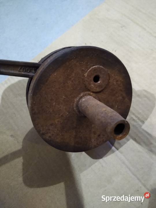 Jawa 175 wały do regeneracji Naprawy