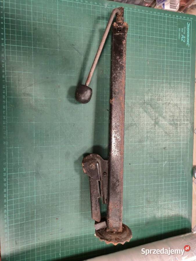 Lewarek Fiat 125 126 śląskie Dąbrowa Górnicza