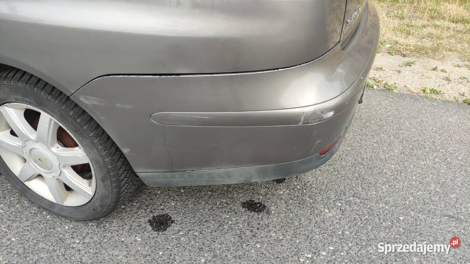 Seat Cordoba 14 TDI 2005 Oszczędny Diesel szary