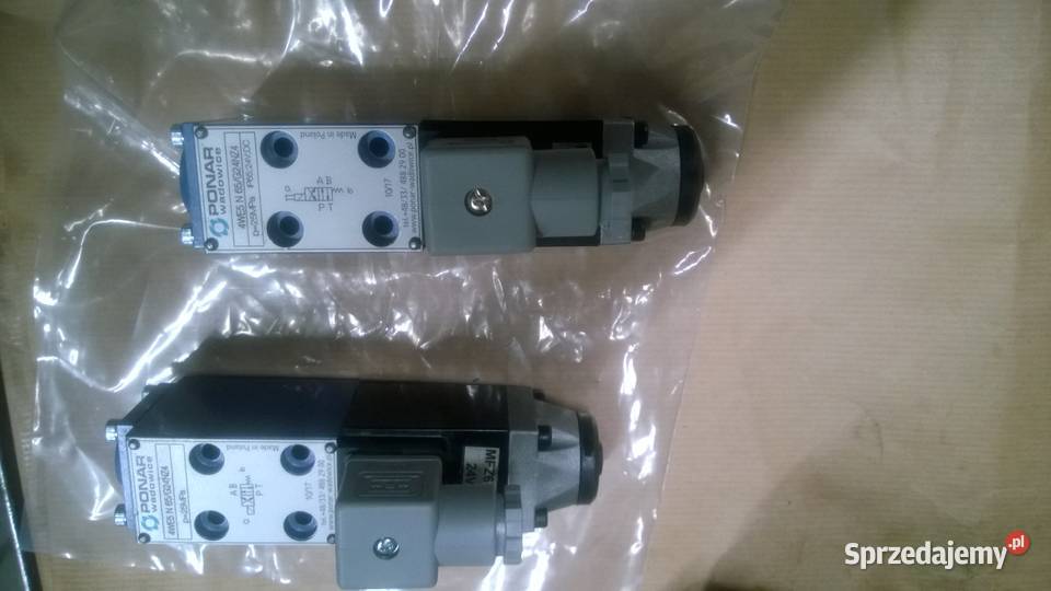 Rozdzielacz 4WEH16 4WEH22 4WEH32 Syców