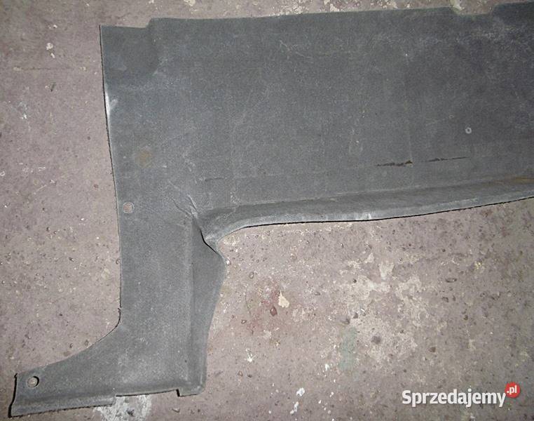 Wykładzina bagażnika Volvo 940 960 sedan wielkopolskie Ostrów Wielkopolski