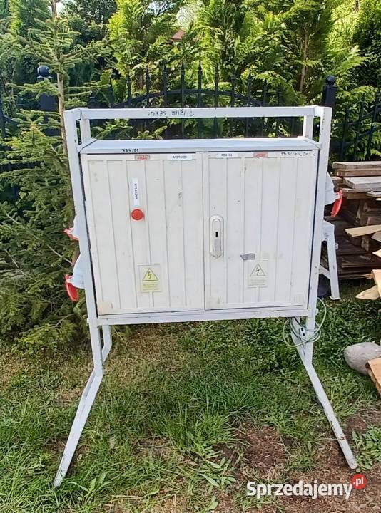 Rozdzuelnia wolnostojaca eRBetka