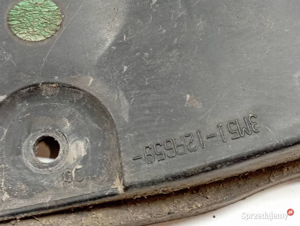 OBUDOWA FILTRA POWIETRZA 16 D Volvo V50 I Części samochodowe świętokrzyskie