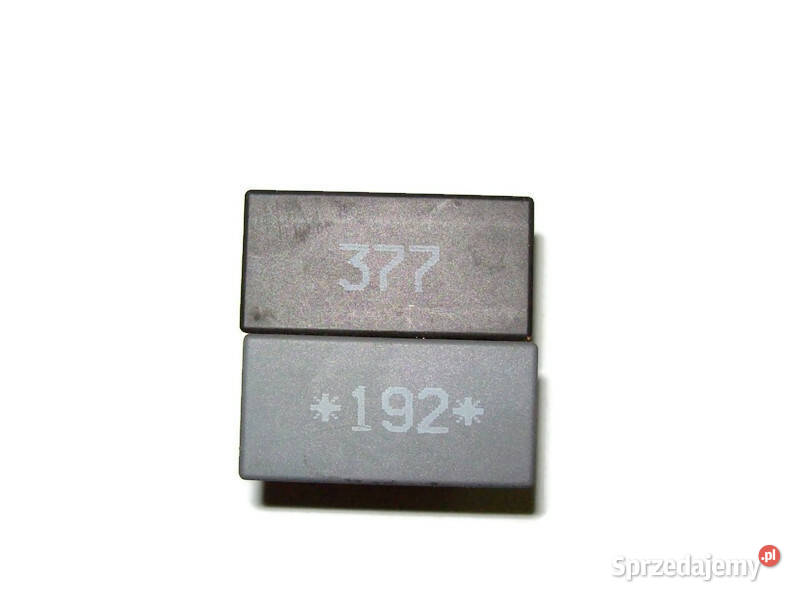 VW Seat Audi Przekaznik wycieraczek 377 192 mazowieckie Mińsk Mazowiecki