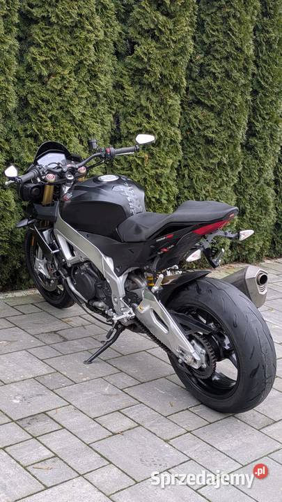 Aprilia Tuono1100RR 1100cm3 Bełżyce