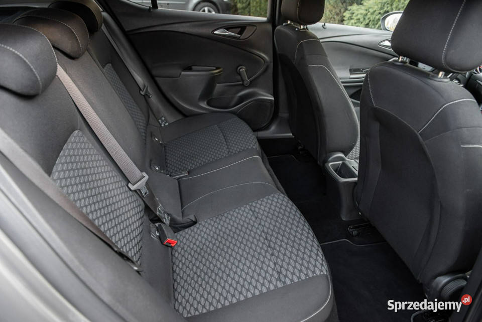 Opel Astra 10T 105 Super Stan Zadbana Opłacona K Zwoleń