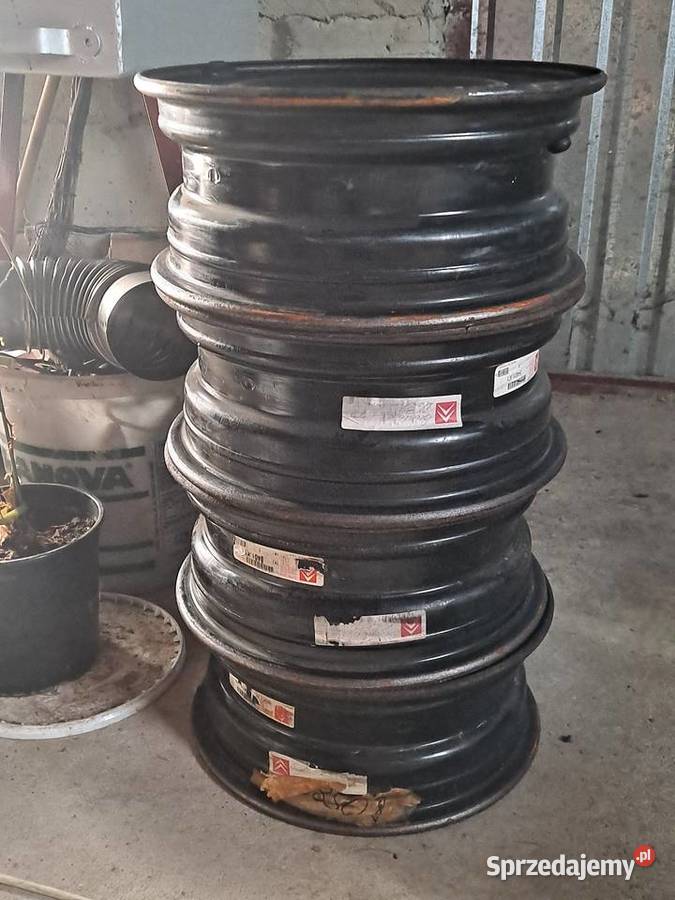 Felgi citroen Samochodowe łódzkie Opoczno sprzedam