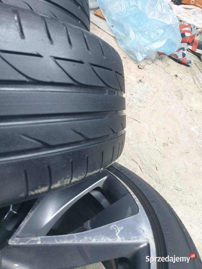 Kola Alufelgi 18 4x108 Citroen Peugeot Ford Opatów