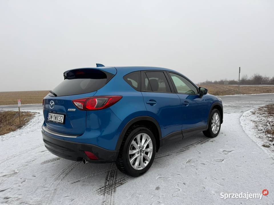 Mazda cx 5 2196cm3 Grodków sprzedam
