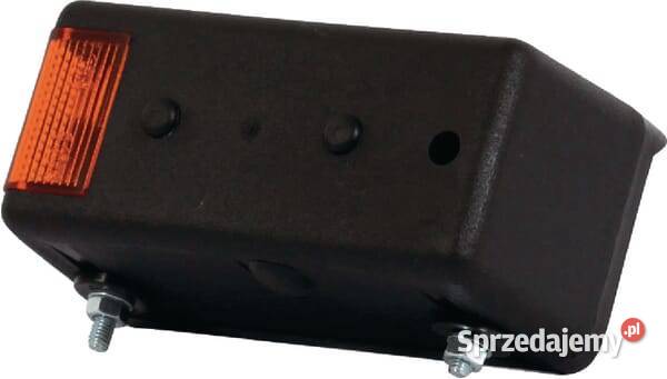 Lampa kierunkowskazu W06P 43 boczna prawa małopolskie