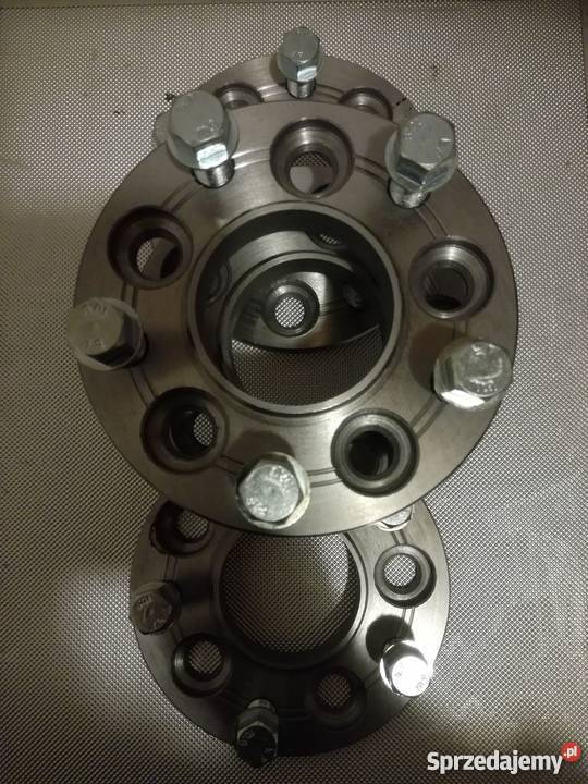 DYSTANSE ZMIENIAJĄCY ROZSTAW ŚRUB POD KLIENTA Motoryzacja pomorskie Kartuzy sprzedam