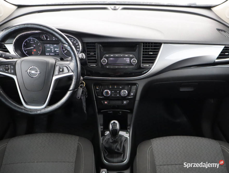 Opel Mokka 14 Turbo Bielany Wrocławskie