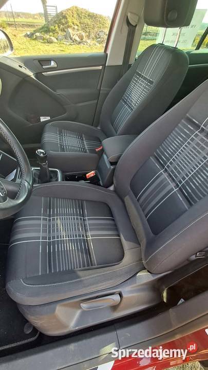 Volkswagen Tiguan 14 TSI STAN IDEALNY Gulcz