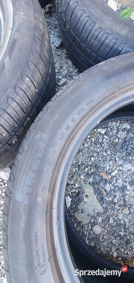 Opony letnie Pirelli cinturato P7 24550 19 19cale Przyszowa