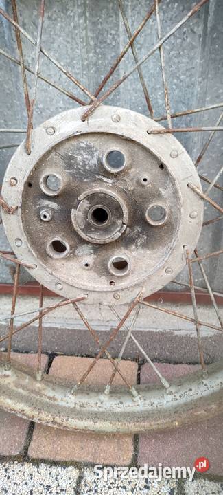 WSK WFM Kolo tylne rawka Pozostałe Wygiełzów