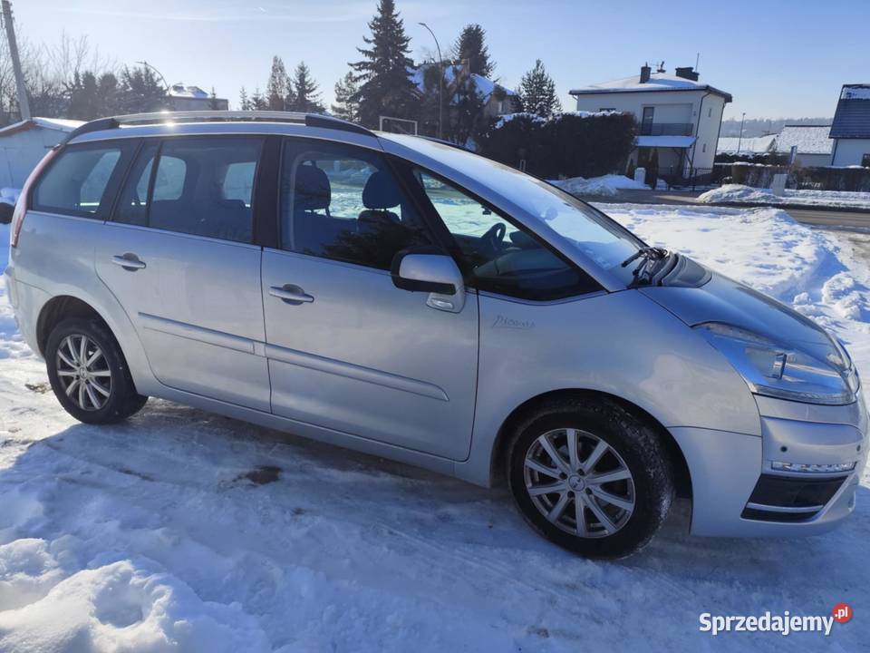 Samochód osobowy Kraśnik