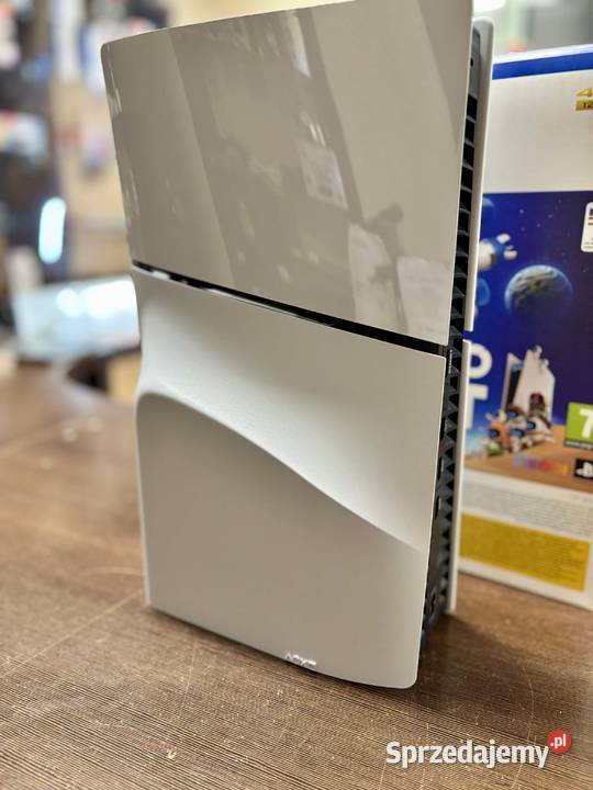Konsola SONY PlayStation 5 1TB z napędem Konsole i automaty
