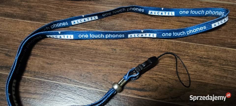 Smycz nowa Jabra czarna Elektronika Gliwice sprzedam