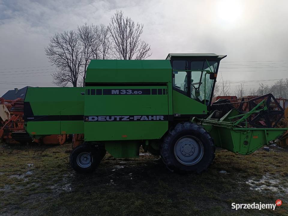 DeutzFahr M3360 Dragany