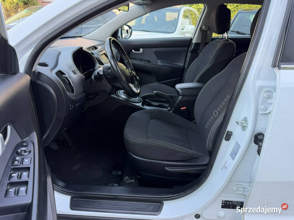 Kia Sportage 16 LPG navi car play czujniki czujnik parkowania sprzedam
