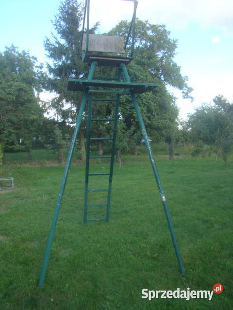 ambona przenosna aluminjowa Kaława