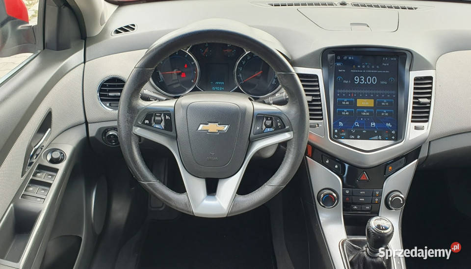 Chevrolet Cruze Kombi Przyszowice