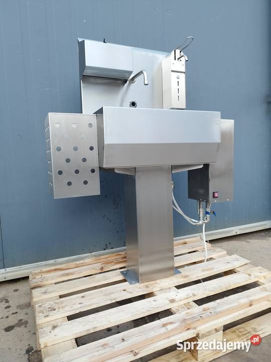 Umywalka ubojowa wolnostojąca na fotokomórkę małopolskie Kraków