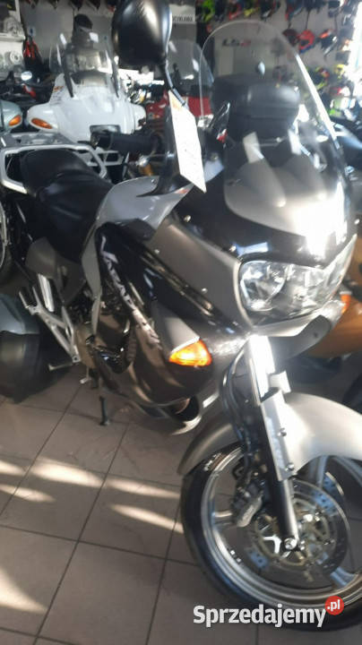 Honda XL Honda XL1000V Varadero zachodniopomorskie Barlinek
