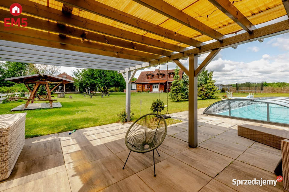 sprzedaży domu Budy 280m2 2 piętra
