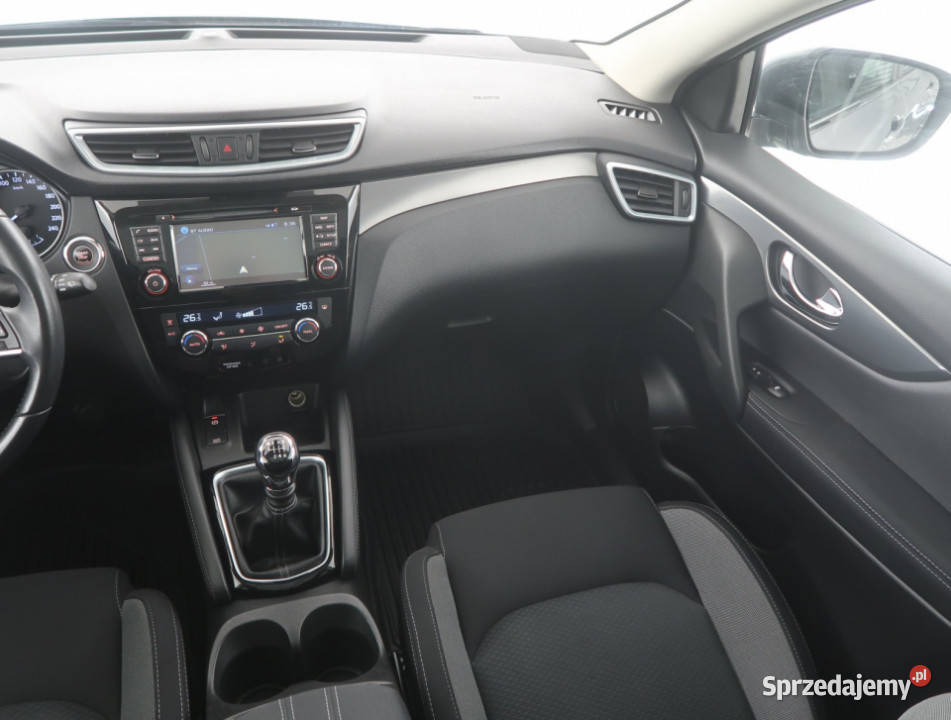 Nissan Qashqai 12 DIGT wspomaganie kierownicy Bielany Wrocławskie sprzedam