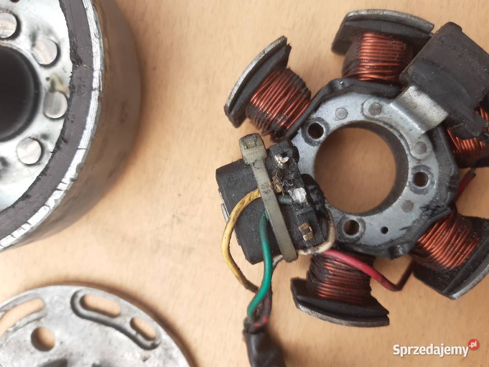 Sprzedam Iskrownik Magneto Derbi Senda Mniszek