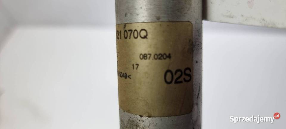 PRZEWÓD AUDI S8 D3 07L121070Q Lipno sprzedam