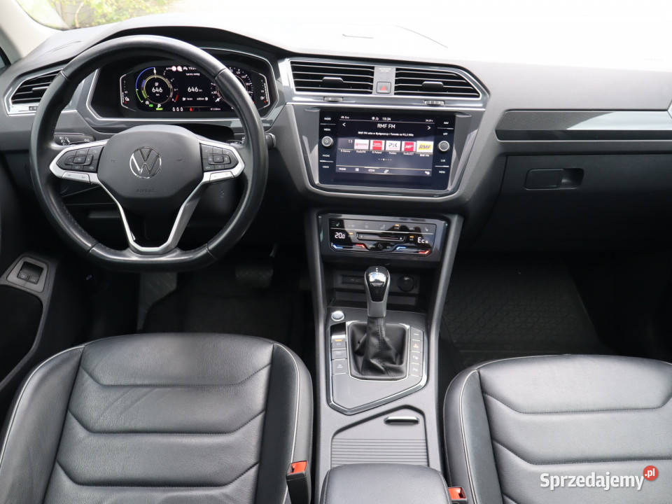 VW Tiguan 14 TSI eHybrid