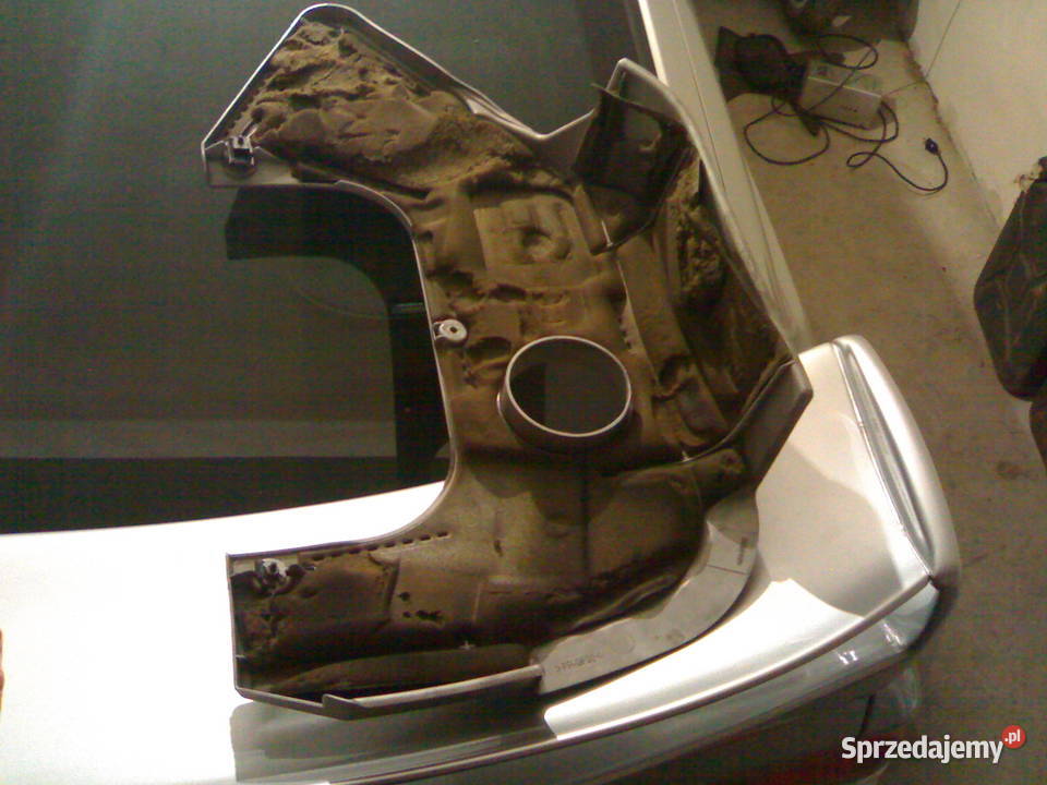 Osłona silnika Renault 7700110515 Kraków