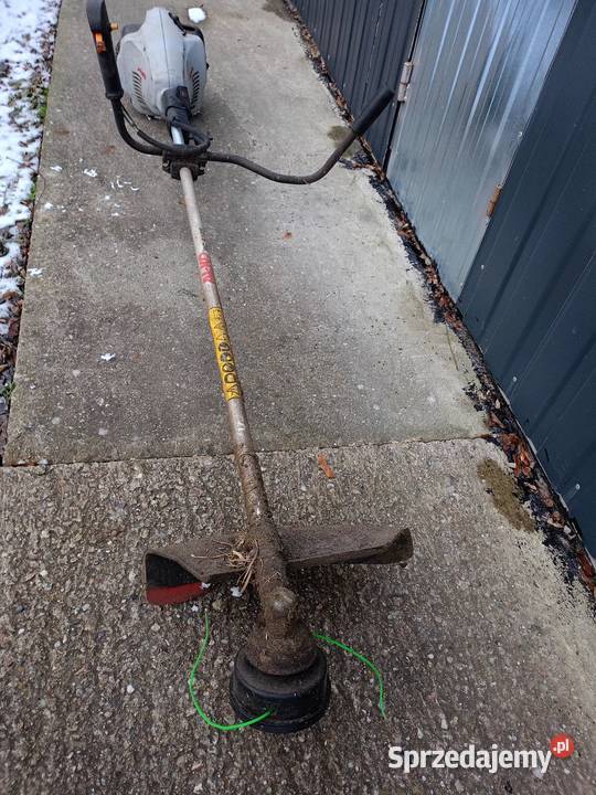 Kosa spalinowa ALKO Świerczów