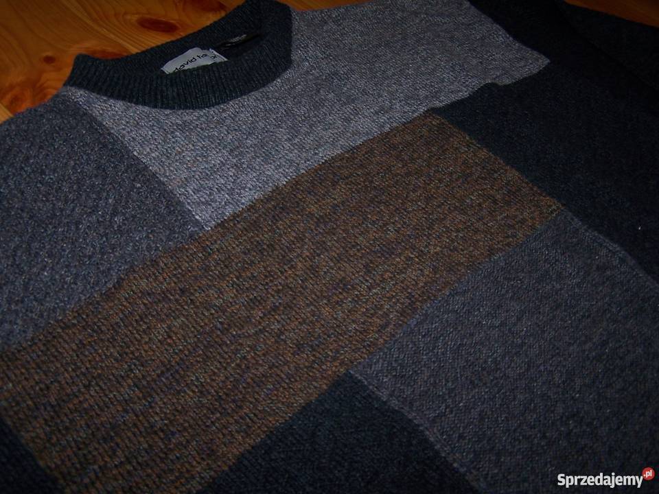 Sweter Dockers z USA