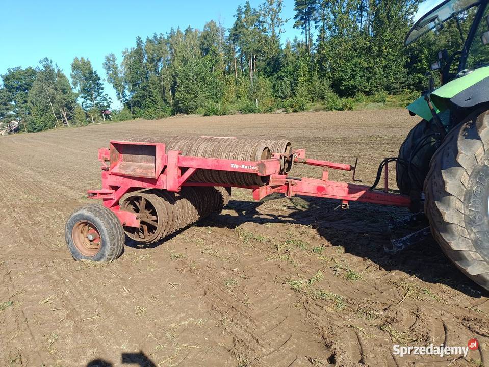 Wały posiewne tip roller he va 63 m 55 Cambridge Wały Stężyca