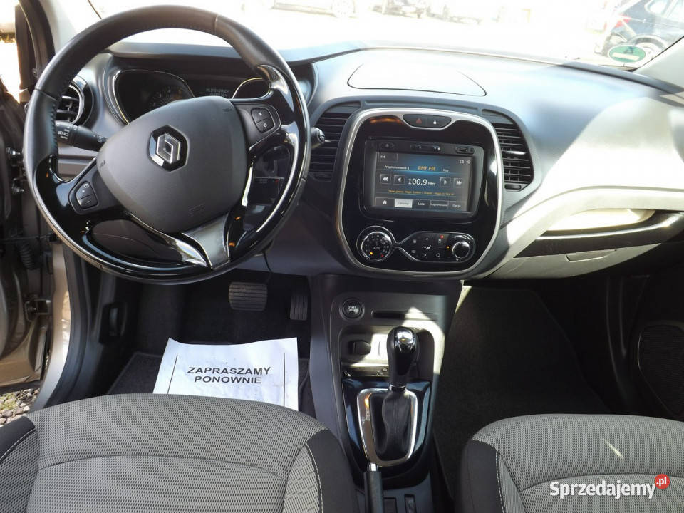 Renault Captur Renault Captur 15 dCI Dynamique Captur Słupsk sprzedam