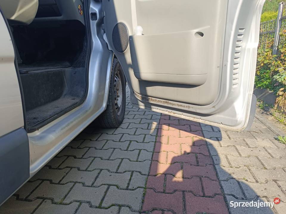 Nissan Primastar 29t 25DCi Nissan Starachowice sprzedam
