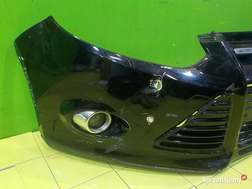 FOCUS MK3 16 B 11r HB 5D zderzak przod Suków