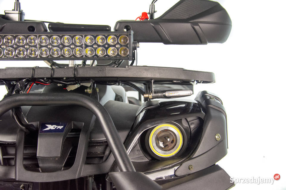 Quad ATV XTR 01210 PRO 250cc AUTOMAT PRO LED