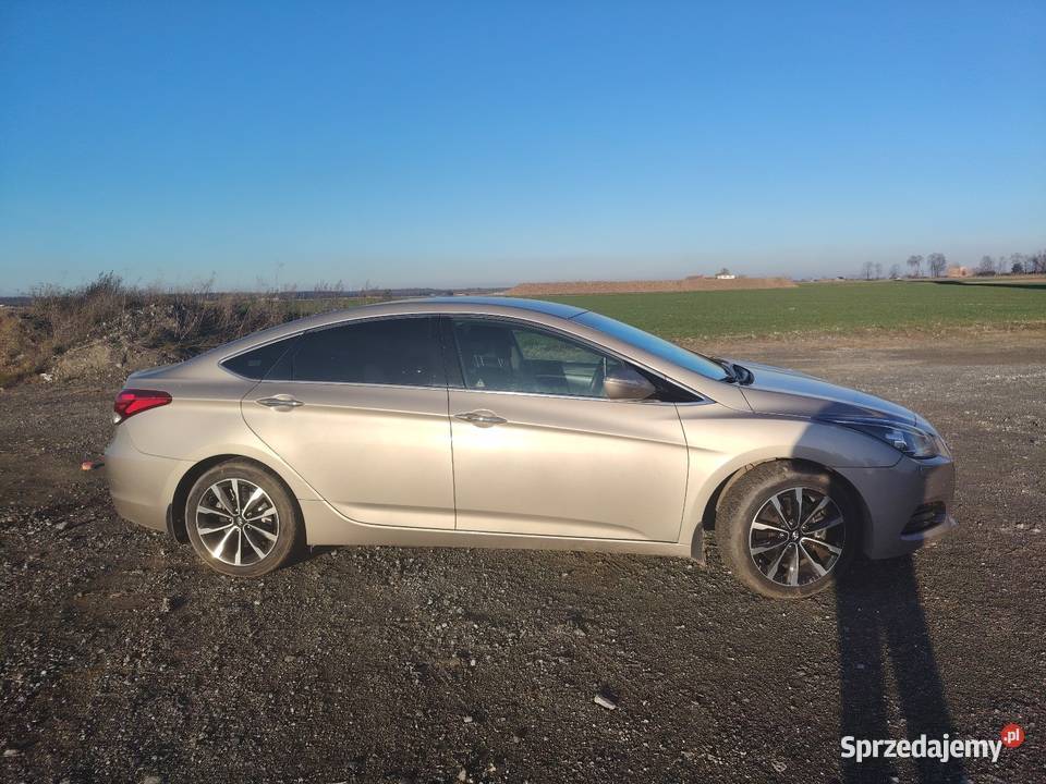 Hyundai i40 możliwa zamiana Krotoszyn