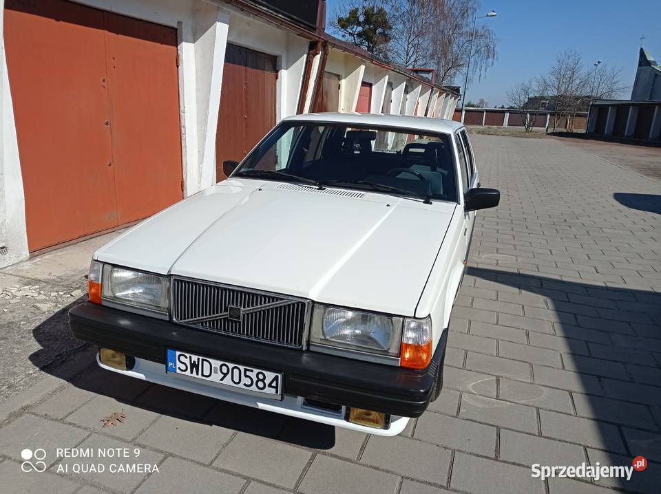 Piekny klasyk VOLVO 740 Wodzisław Śląski
