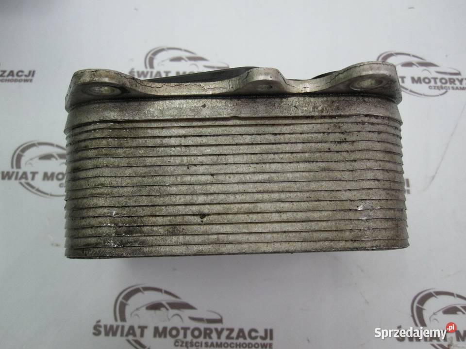 VW POLO 12 TDI 11r chłodniczka oleju
