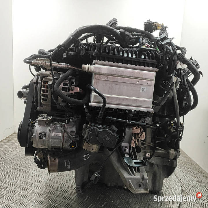 Silnik BMW X3 G01 M Competition 2019 S58B30A osobowe Warszawa sprzedam