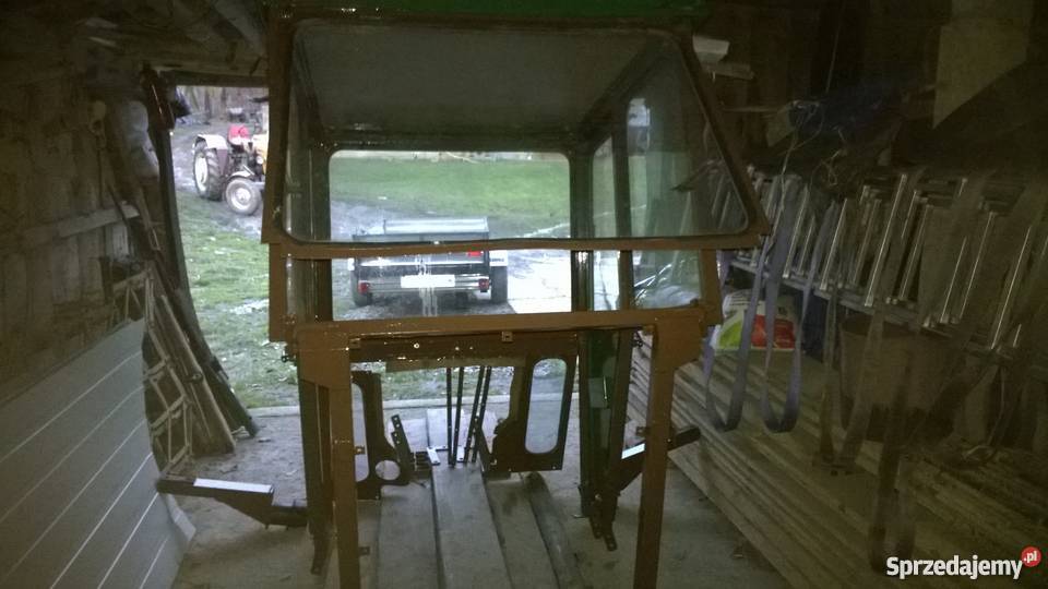 Kabina Kunów ursus c 360 c 360 3p c 330 Pozostałe Dębica