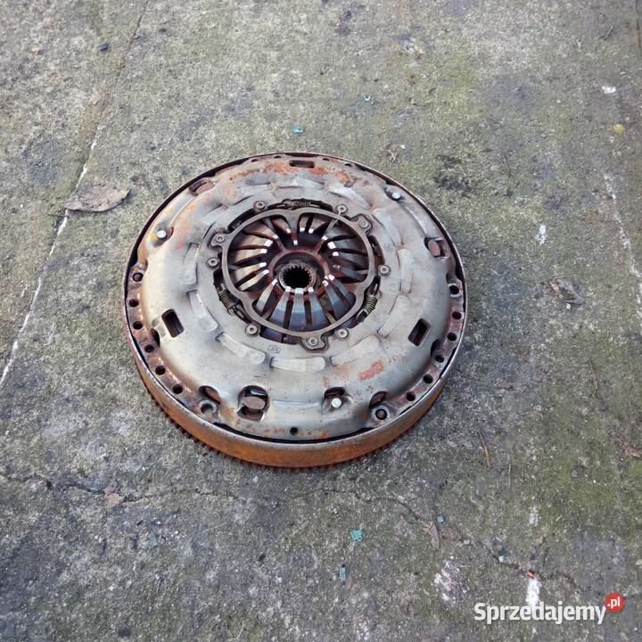 Opel Astra H 17cdti tarcza sprzęgła docisk Szczecin