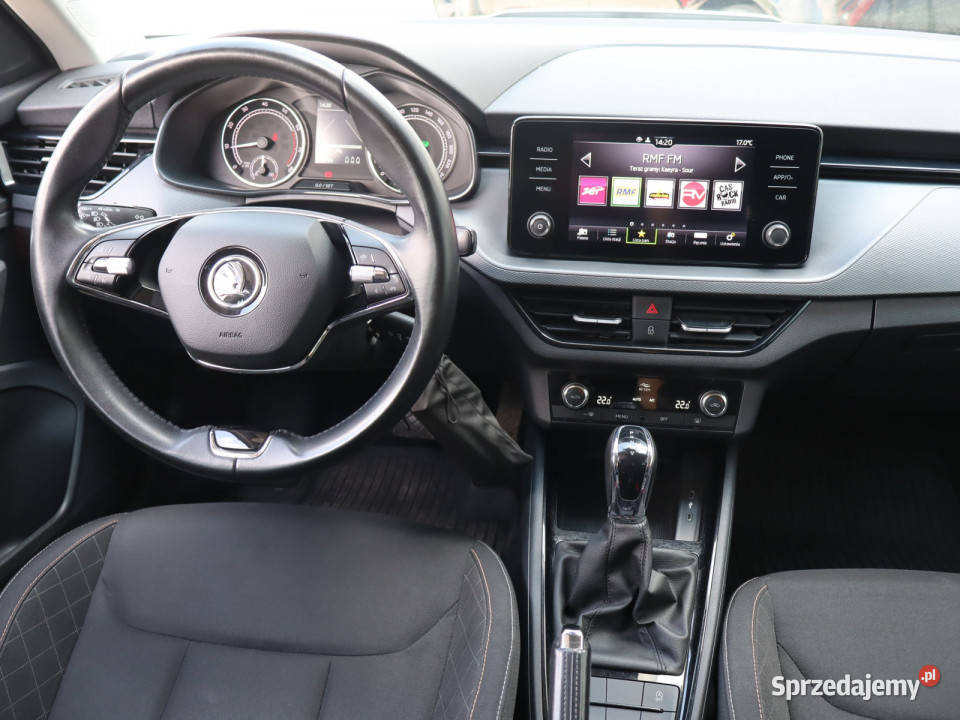 Skoda Kamiq 10 TSI Škoda Katowice